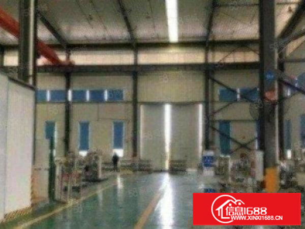 罗村新出单一层带5吨行车2400平厂房出租，可分租，可办环评