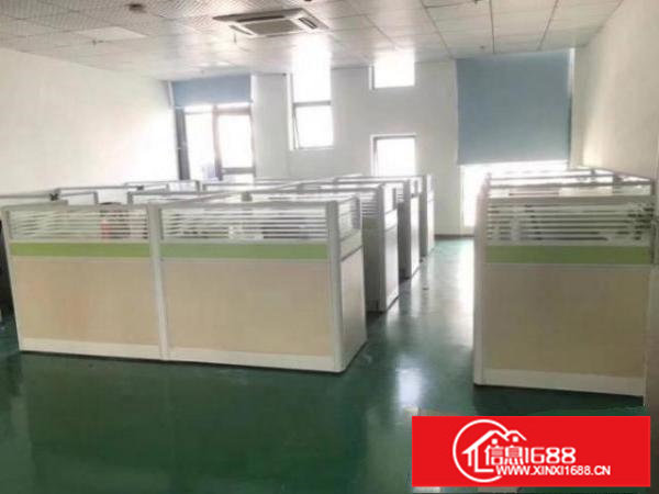 龙华大浪新出楼上精装修厂房1200平厂房出租