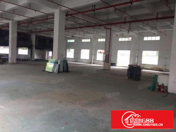 沙井新出大型科技园厂房独院36000平