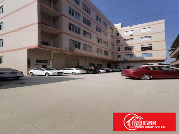 138工业区标准一楼厂房500平米靠近商业街出租