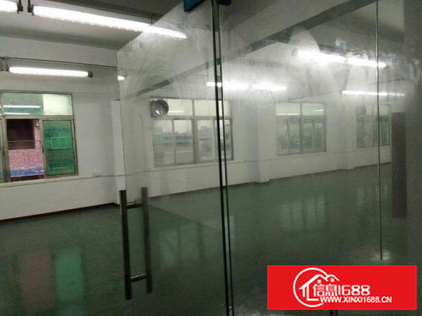 丹竹头地铁站全新特价厂房800平米