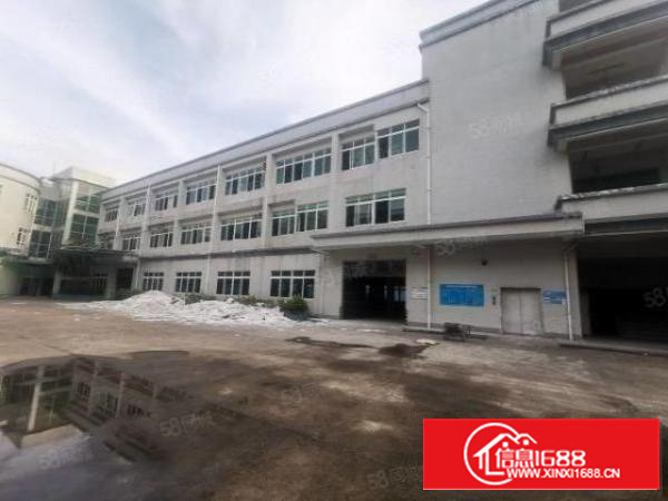 茶山超朗新出独门独院厂房带电镀环评交通便利空地大招工方便