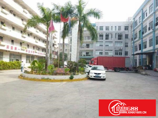 龙岗爱联大型工业园厂房出租1000平方可分租地铁口