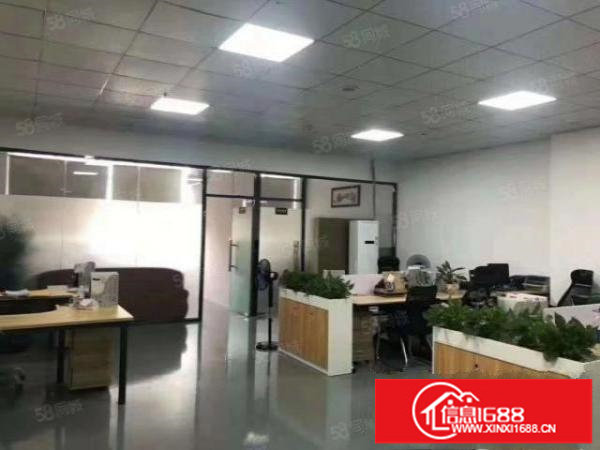 平湖小面积厂房一二楼200平300平500平方带装修厂房出租