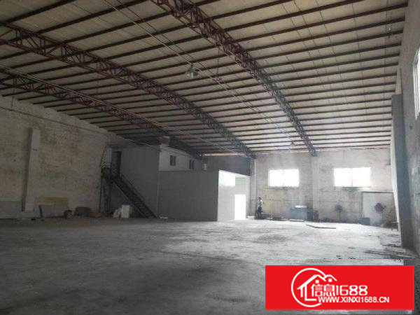 大岭山厚大路空出单一层砖墙到顶面积550平方厂房招租