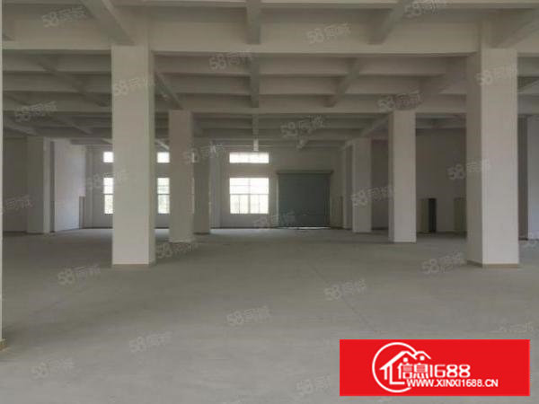 长安新出全新重工业厂房出租