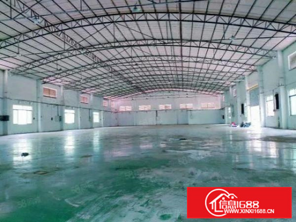 勒流工业区1800方厂房出租不拆迁好进车可过环评好办证