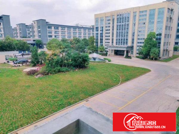 学校客户首选，超大空地红本独院总面积20000平方，位置极佳