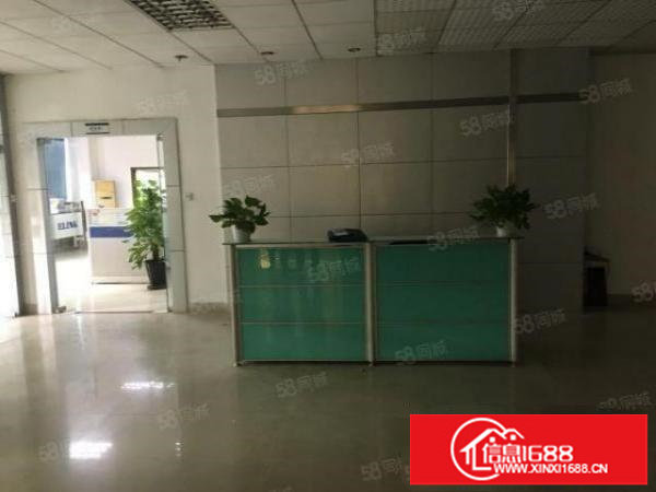 福永新出19元楼上600平米精装修厂房出租