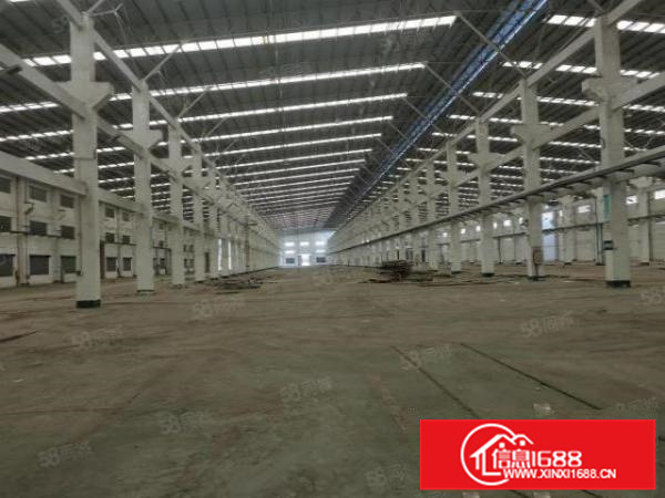 勒流不拆迁厂房5600方独院单一层出租，可分租，配电按需