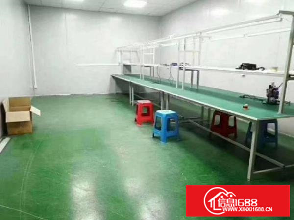 出租桥头桥头城区精装小厂房价格优惠，水电齐全，交通方便！