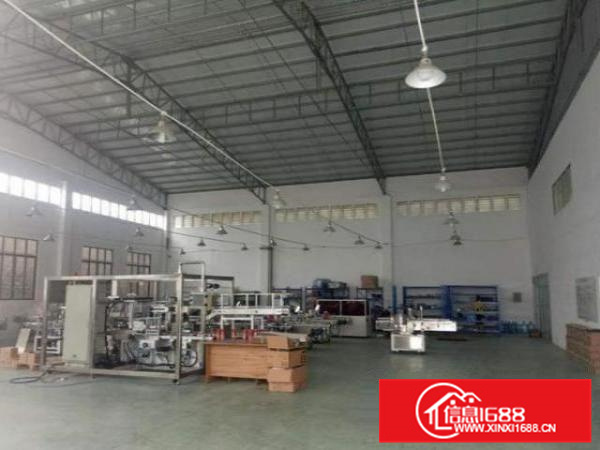 九江新龙村转租钢构700平五金厂房出租，水电办公室齐全