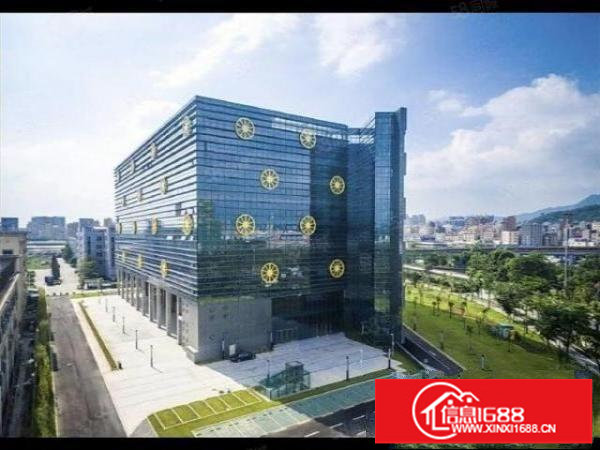 宝安58000平豪华装修商业厂房出租地铁站宝安大道107附近