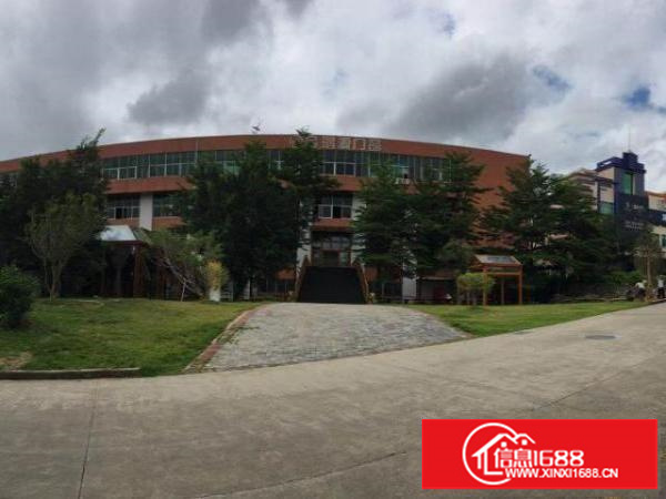 南联爱南路边厂房1-3层6000平出租，可以分