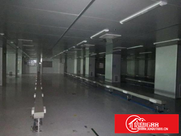 龙中心城坪山区大工业区2160平厂房2160平米