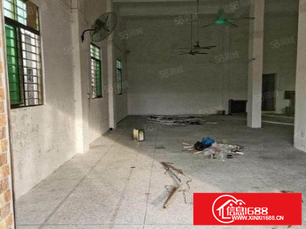 高埗镇低涌村独院厂房招租可办环评