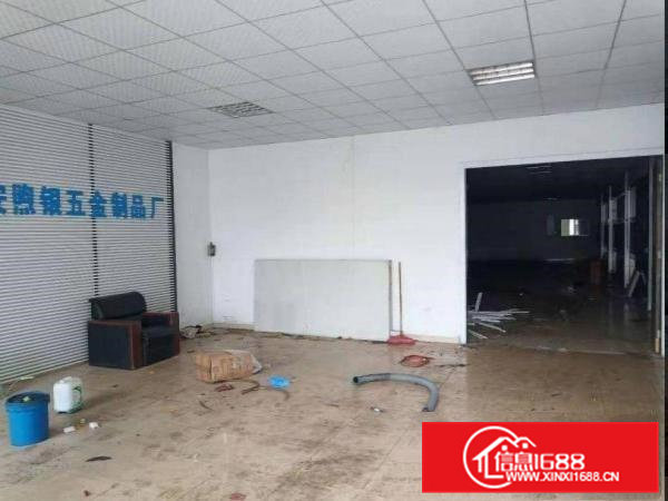 五联村新出一楼厂房1200平，租金便宜，无公摊原房东