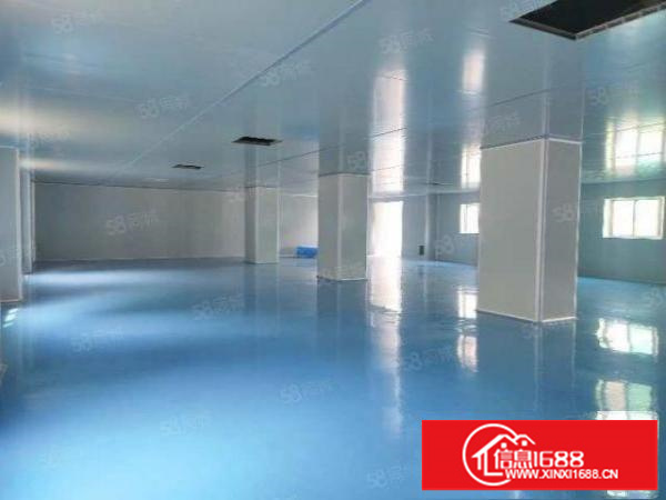 固戍精装修厂房仓库600平1000平1600平至5000平