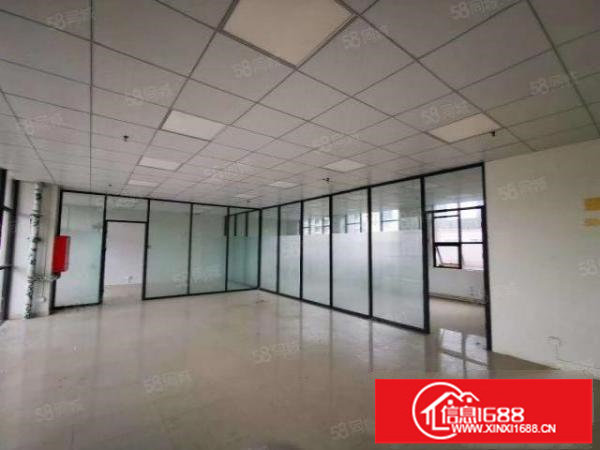 厂房价！写字楼形象！布吉上李朗工业园526平研发办公厂房出租