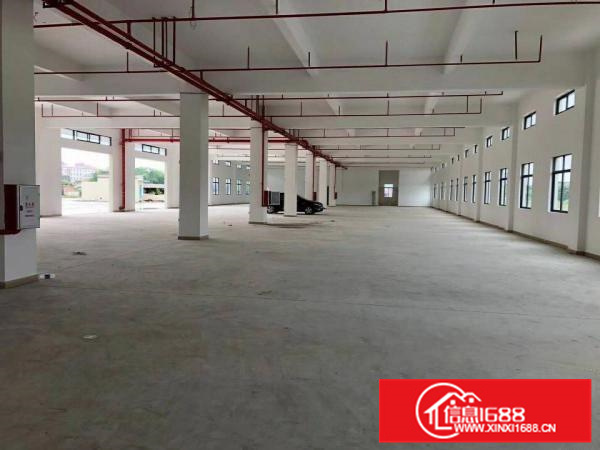全新厂房招租（9660平米）