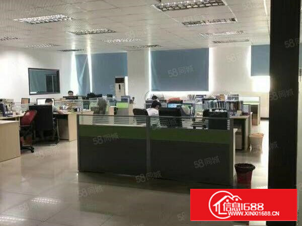 固戍工业园区900平米带装修厂房仓库出租