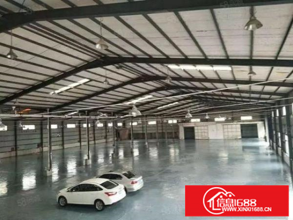 伦教新厂房面积15000可分租水电齐全可谈有免租期