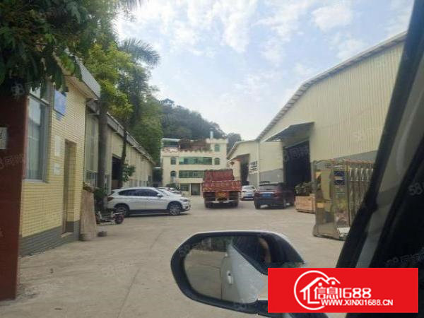 ！虎门北栅房东自用分租厂房，1300平米，高度6米，不分租