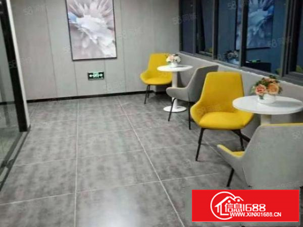 寮步横坑原房东独立厂房出租1000平方;非常靓!