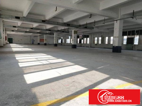 布吉南岭可园附近新出厂房1900平方出租可分租。