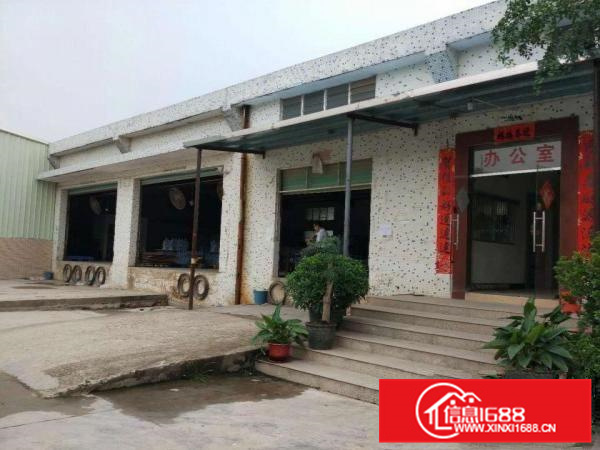 潼侨工业区光明村马路边厂房出租