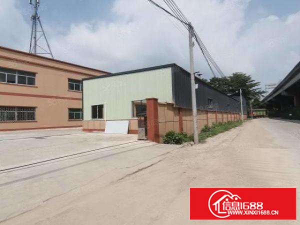 业主直招！万江新和4000平厂房招租，水电齐全