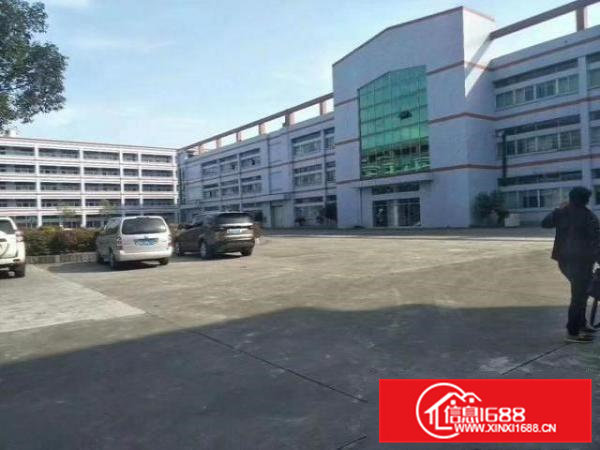 东莞国有证独院分租标准厂房出租