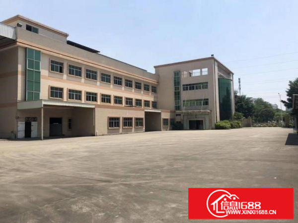 大岭山豪华装修红本独院，大小分租可办环评