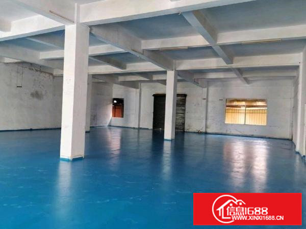 标准厂房二楼1100平