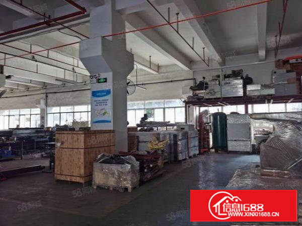 塘厦振兴围标准一楼1100平米，高6米，9成新，水电齐全