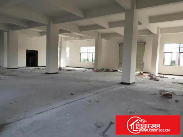 怀德原房东重工业厂房独栋7000平实际面积出租可办环评