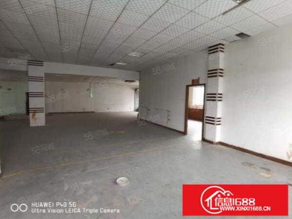 龙华区新田工业园区厂房大小面积分租，带办公室装修，地坪漆