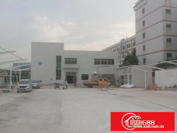 白泥坑海吉星独院厂房一楼现成冷库冻库2500平米出租可分租