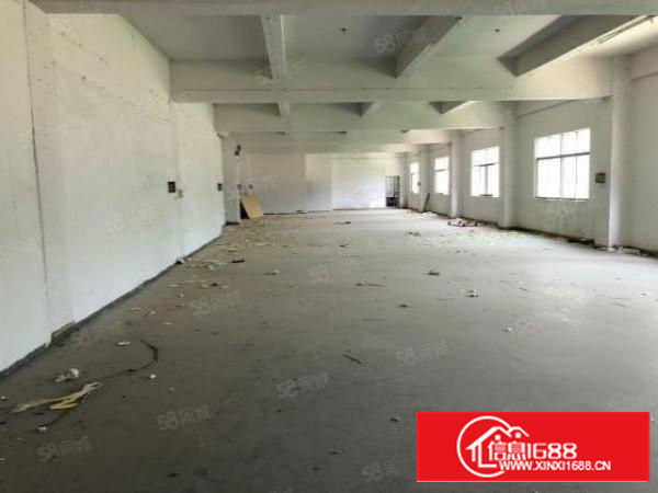 凤岗.新出独门独院共4层5800平厂房出租