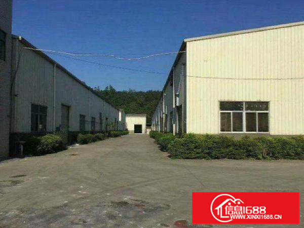 惠州镇隆钢构厂房滴水8米1300平方出租可分租