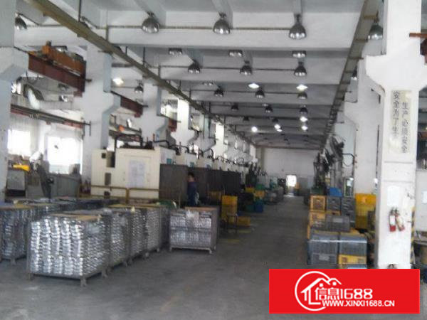 长安咸西一楼800平米带装修带水电厂房出租