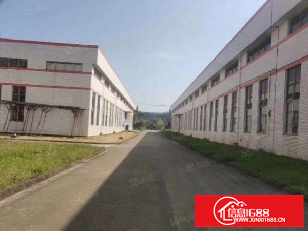 院子内空地大，塘厦林村独院钢构厂房900平出租