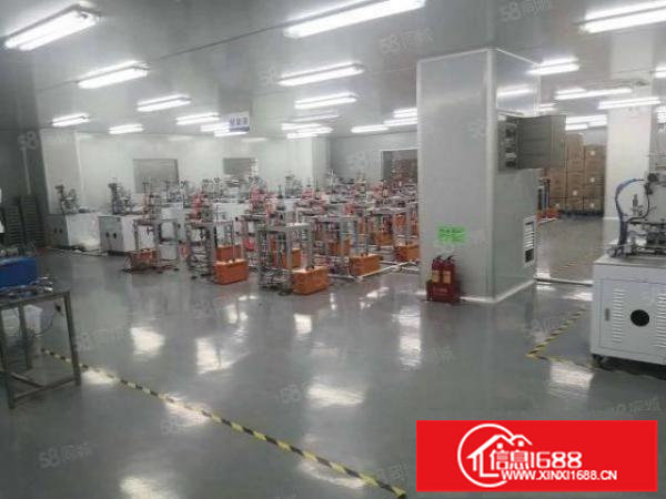 观澜千级无尘车间急转1600平价格20免转让费拎包入住好招工