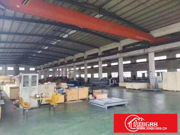 桥头成熟工业区原房东标准单一层独院8500平