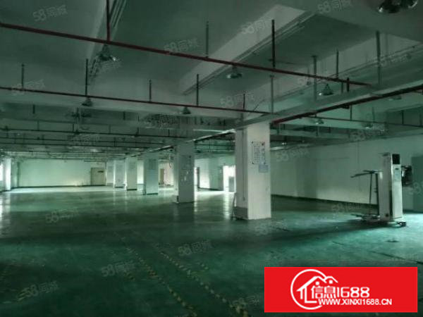 龙华民治高新工业园厂房出租2000平带办公室装修整租合租
