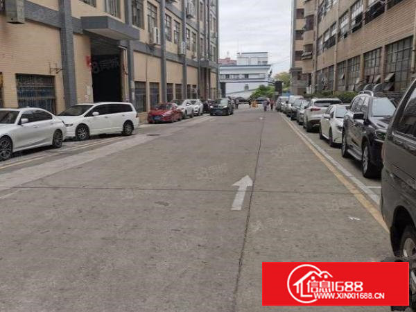 塘厦168工业区15元原房东厂房出租2000平方实际面积