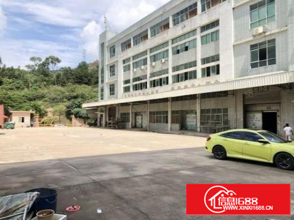 凤岗.新出独门独院共4层5800平厂房出租