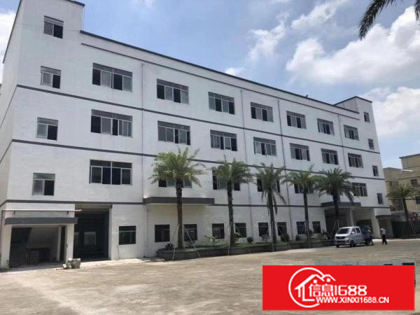 龙岗中心城厂房独门独院9600平米