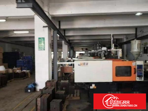 清溪大埔村一楼820平厂房出租现成塑胶环评可转让