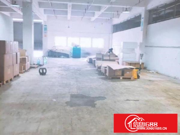 出租横沥镇神山工业城260平方厂房，位置好，易招工